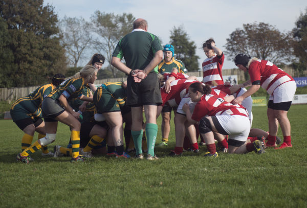 Bideford Ladies Rugby Team